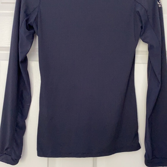 SOLD NWOT Kastel Signature 1/4 Zip Sun Shirt XS - Picture 9 of 12